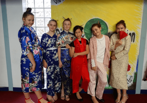 Children of the World "Unity Crew" 2018