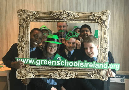 9th Green Flag Award 2018