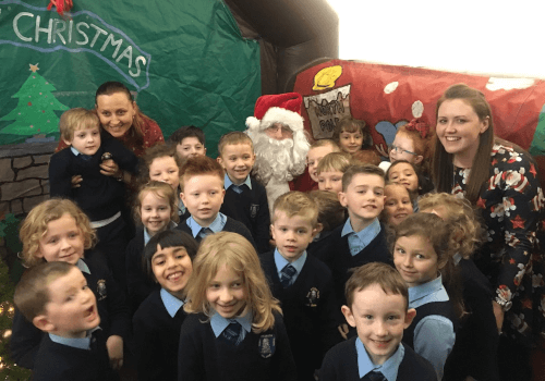 Ms. Doona Snr Infants