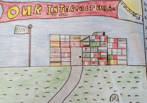 Yellow Flag Art 2018