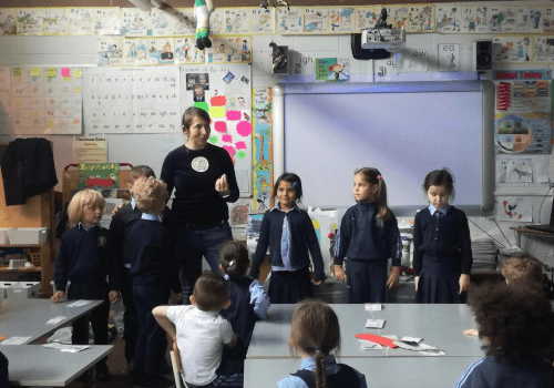 Parents Workshop Intercultural Week