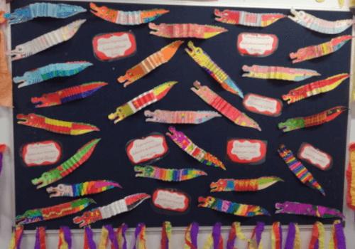 YF Term 2 Intercultural Week