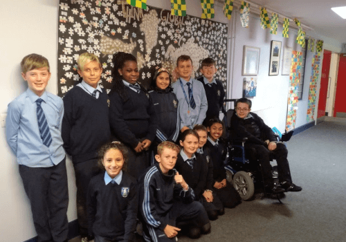 YF Corridors and Classrooms Sept-Oct