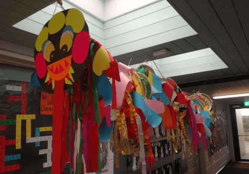 YF 2019 School Walls and Events